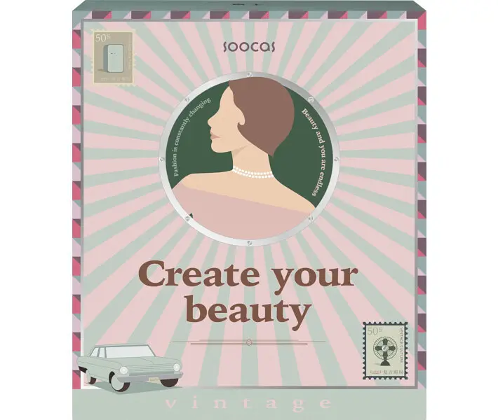 Фен Soocas Hair Dryer RH01 - фото 6