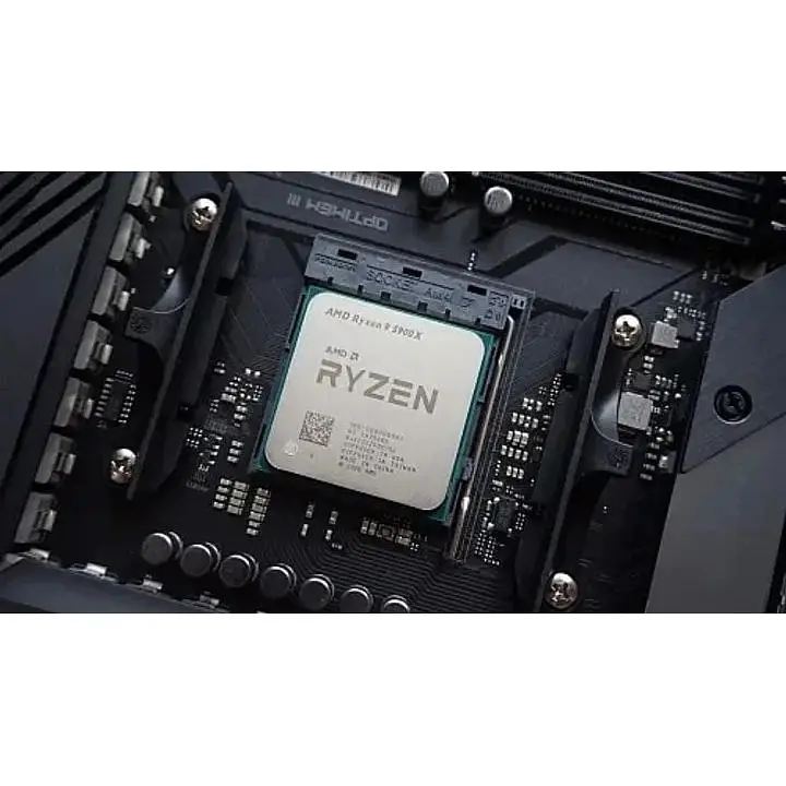Процессор AMD Ryzen 9 5900X 4.8GHz/64MB sAM4 BOX (100-100000061WOF) - фото 4