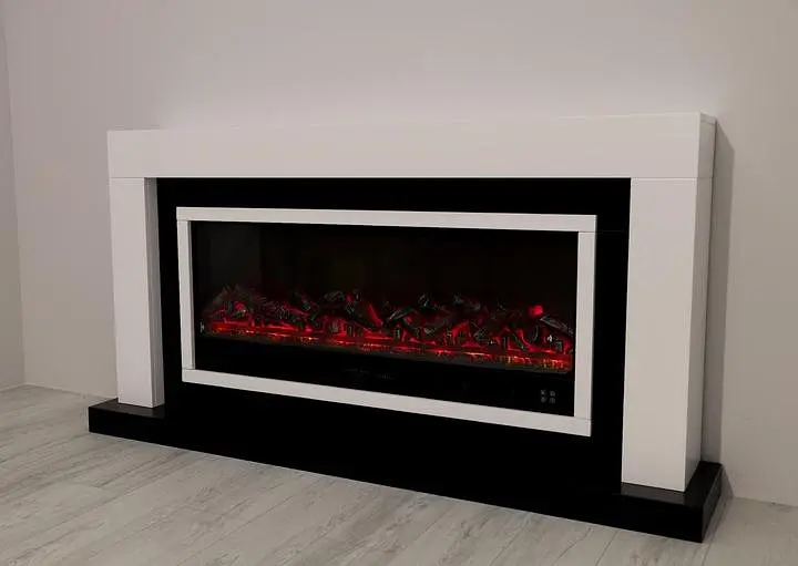 Камин электрический Domingo 1975 Bluetooth (10080140) - фото 6