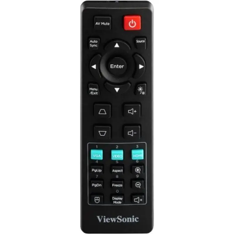Проектор ViewSonic LSD400W (VS20643) - фото 12