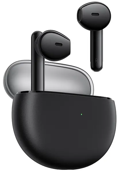 Гарнітура Oppo Enco Air Black (W32 ETI61 Black) - фото 3