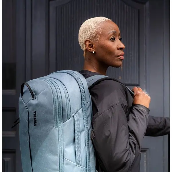 Рюкзак Thule Aion Travel Backpack 28 л TATB128 Dark Slate (3205018) - фото 5
