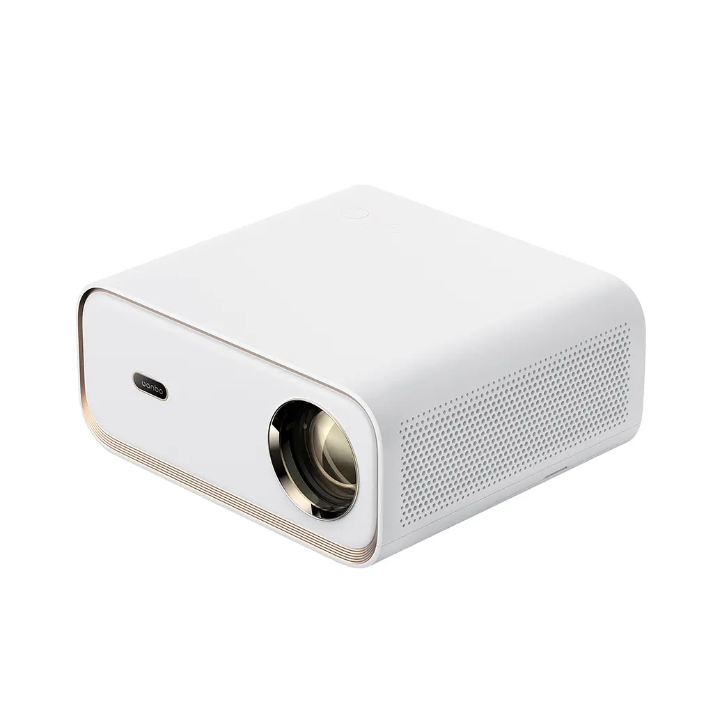 Портативний проектор Wanbo X5 / 1920x1080 /1100 ANSI Lm / Android 9.0 / Wi-Fi / Bluetooth - фото 2