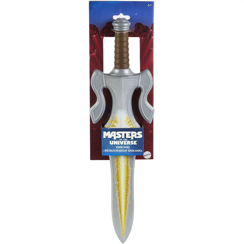 Базовий Меч Сили Mattel Володарі Всесвіту (JKJ47)
