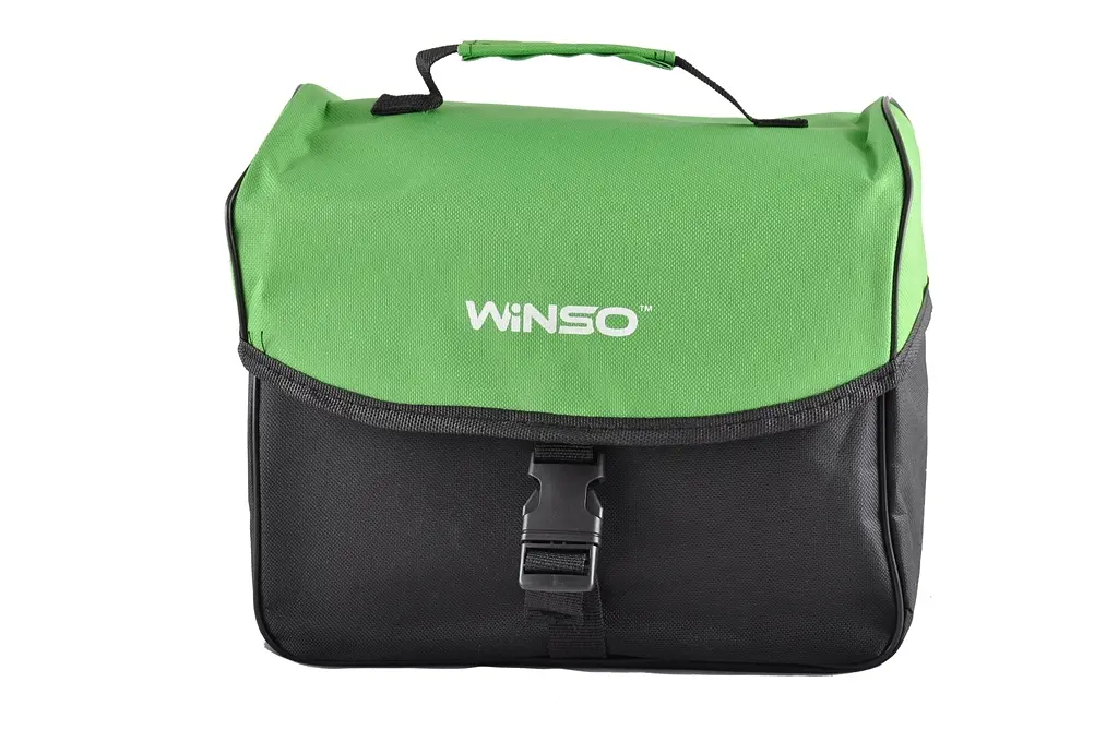 Автомобильный компрессор Winso 10 Атм 40 л/мин 200 Вт - фото 3
