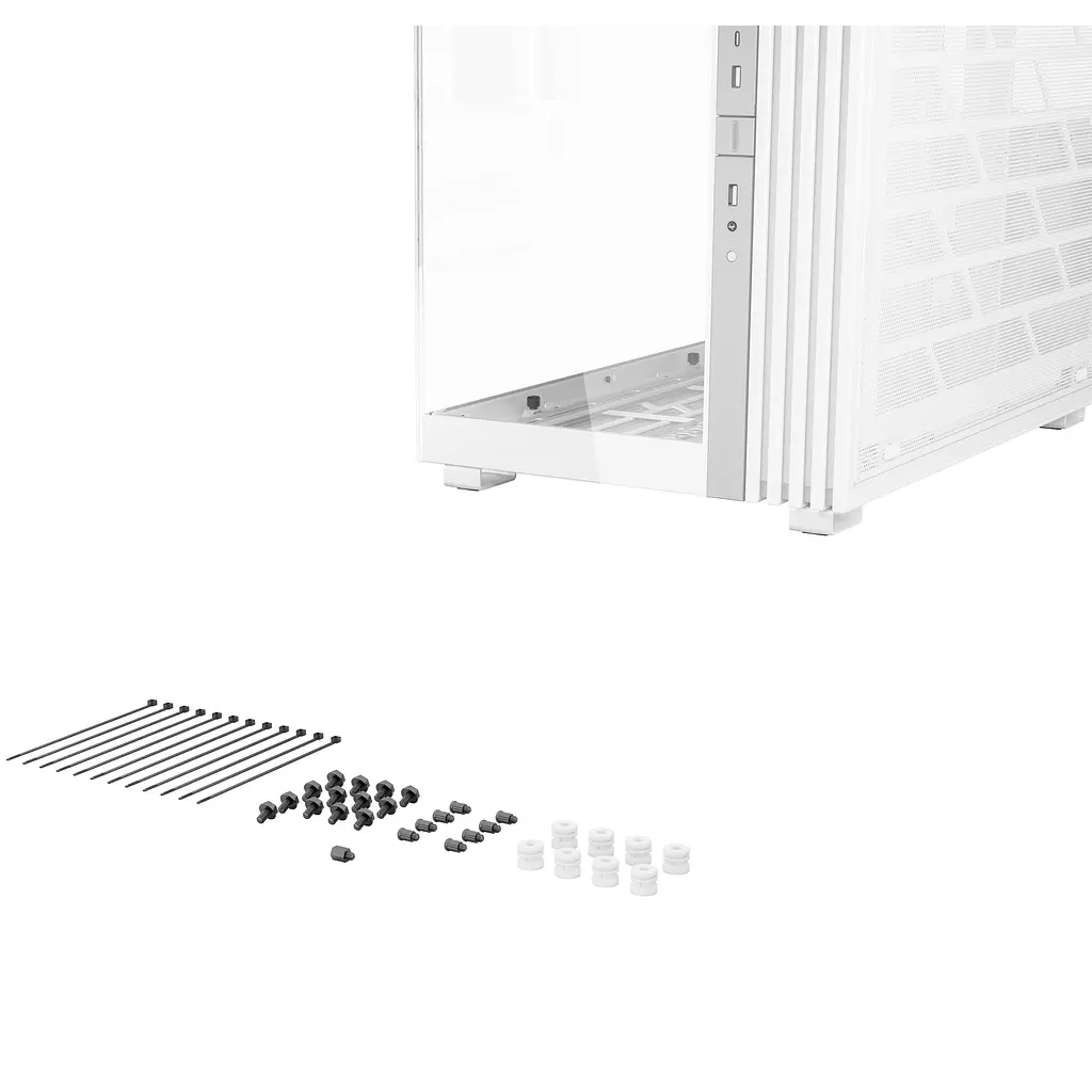Корпус be quiet! Light Base 900 FX White (BGW72) - фото 3