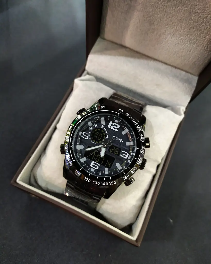 Годинник Skmei Afrika 1453 - фото 6