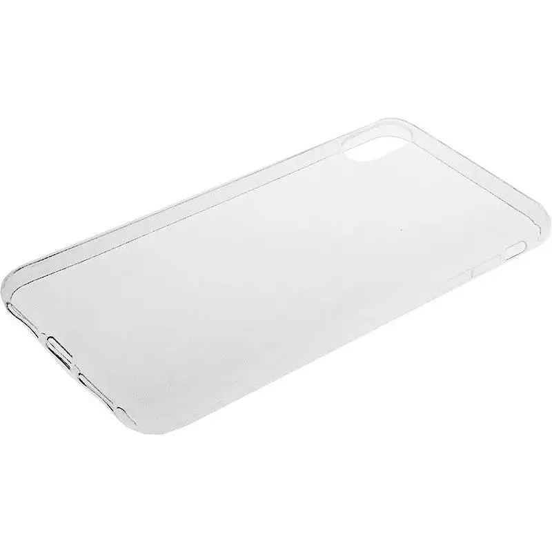 Чохол-накладка Toto TPU Clear Case Apple iPhone XS Max Transparent - фото 4