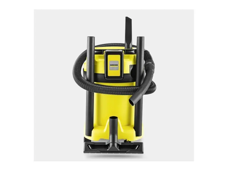 Пилосос Karcher WD 3-18 (1.628-550.0) без зарядного пристрою та АКБ у комплекті - фото 2