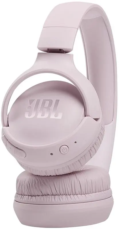 Навушники JBL з мікрофоном Tune 510BT Rose (JBLT510BTROS) - фото 4