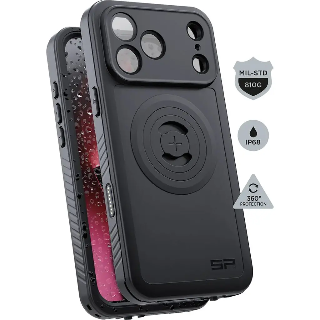Чохол SP Connect SPC+ Xtreme для Apple iPhone 17 Pro Max (52921) [163046] - фото 4
