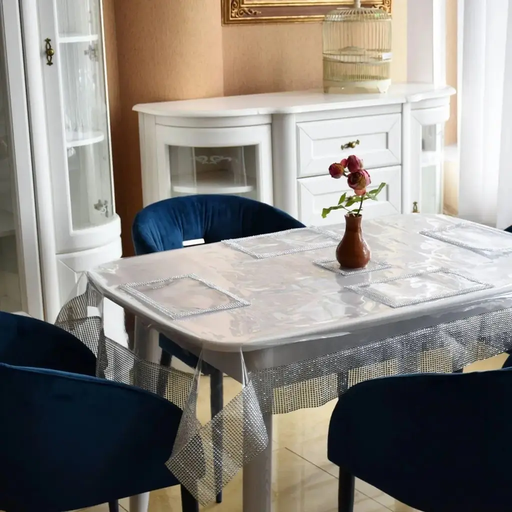 Подставки под столовый сервиз 20х30 см - фото 3