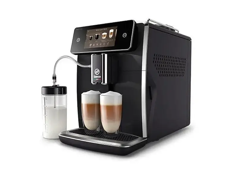 Кавомашина автоматична Saeco Xelsis Deluxe SM8780/00 - фото 3