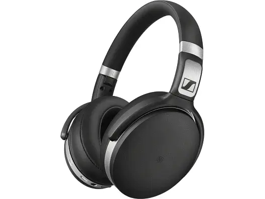 Навушники накладні SENNHEISER HD 4.50 BTNC Wireless ANC Black Bluetooth/NFC-модуль Чорні - фото 6