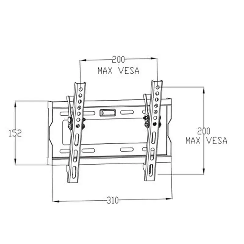Кронштейн Vinga TM20-2252 - фото 2