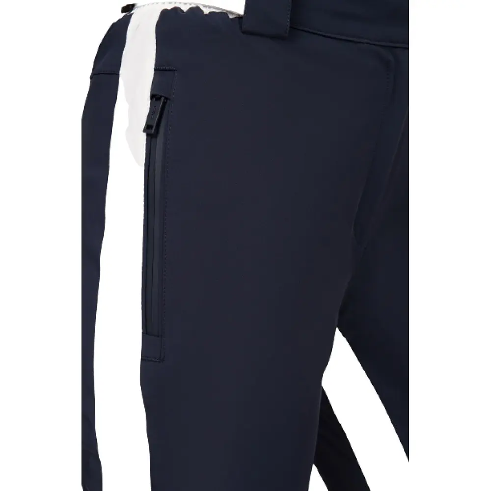 Штани CMP Women's Heritage Ski Trousers Dark Blue XXS (1097-30W0806-N950 34) - фото 4