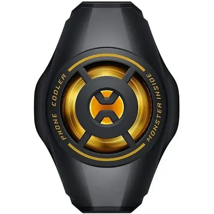 Кулер для смартфона IQOO Cooler 2 Neo Black (iRA2331) [147773] - фото 1