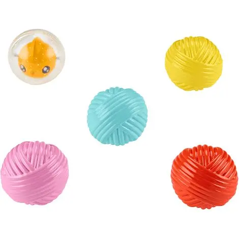 Игровой набор Fisher-Price Веселая башня с шарами в ассортименте (HTW92) - фото 4