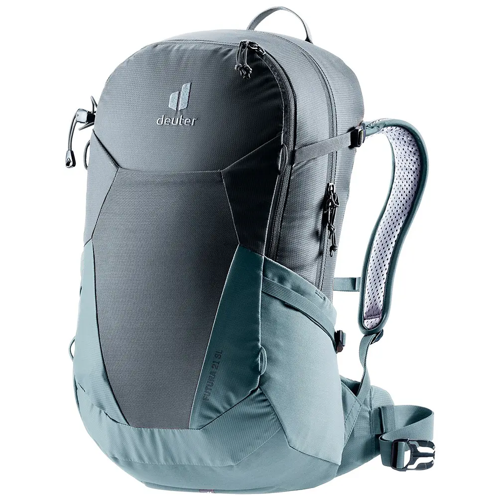 Рюкзак Deuter Futura 21 SL Серый (1052-3400021 4409) - фото 2