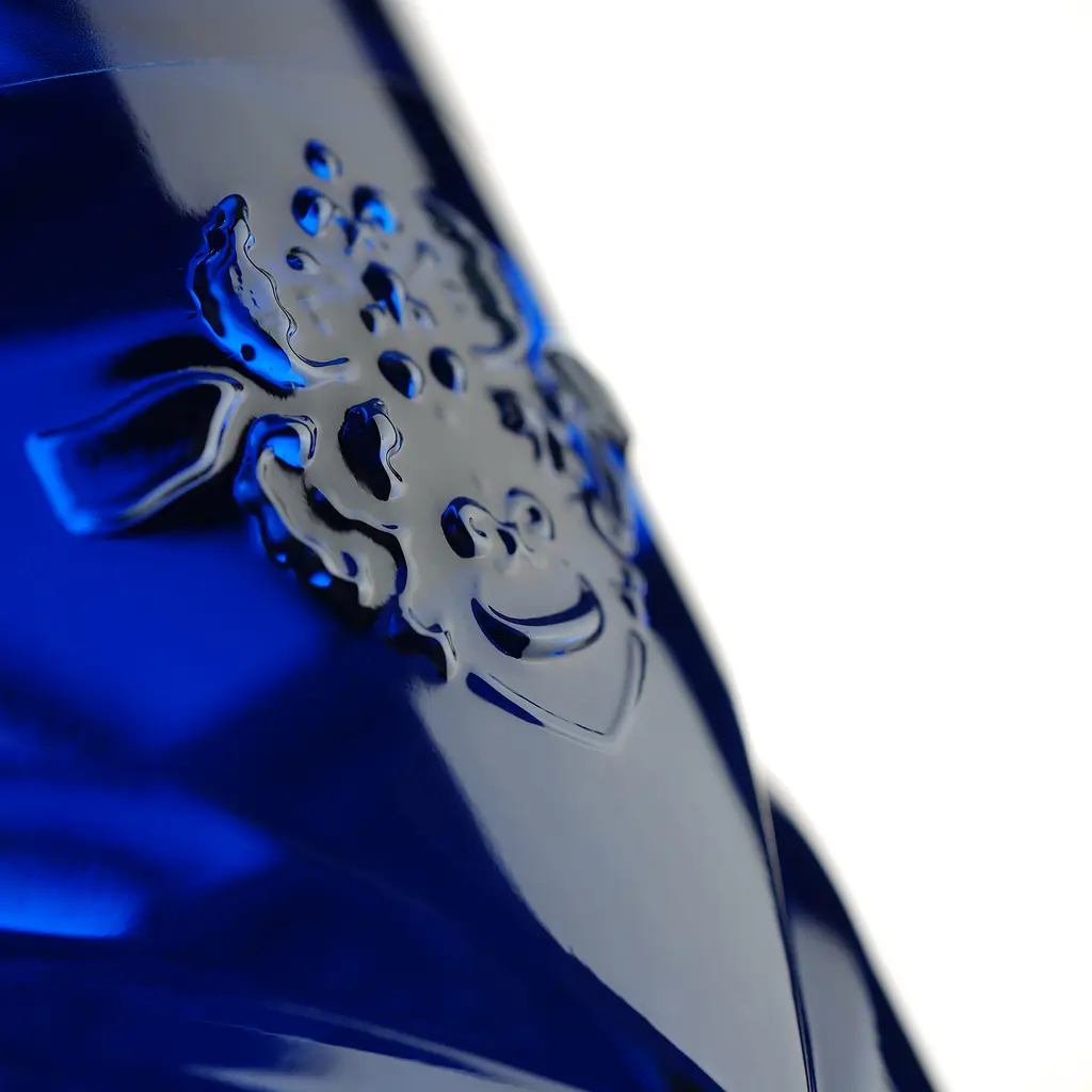 Ликер Wenneker Blue Curacao, 24%, 0,7 л (782551) - фото 3