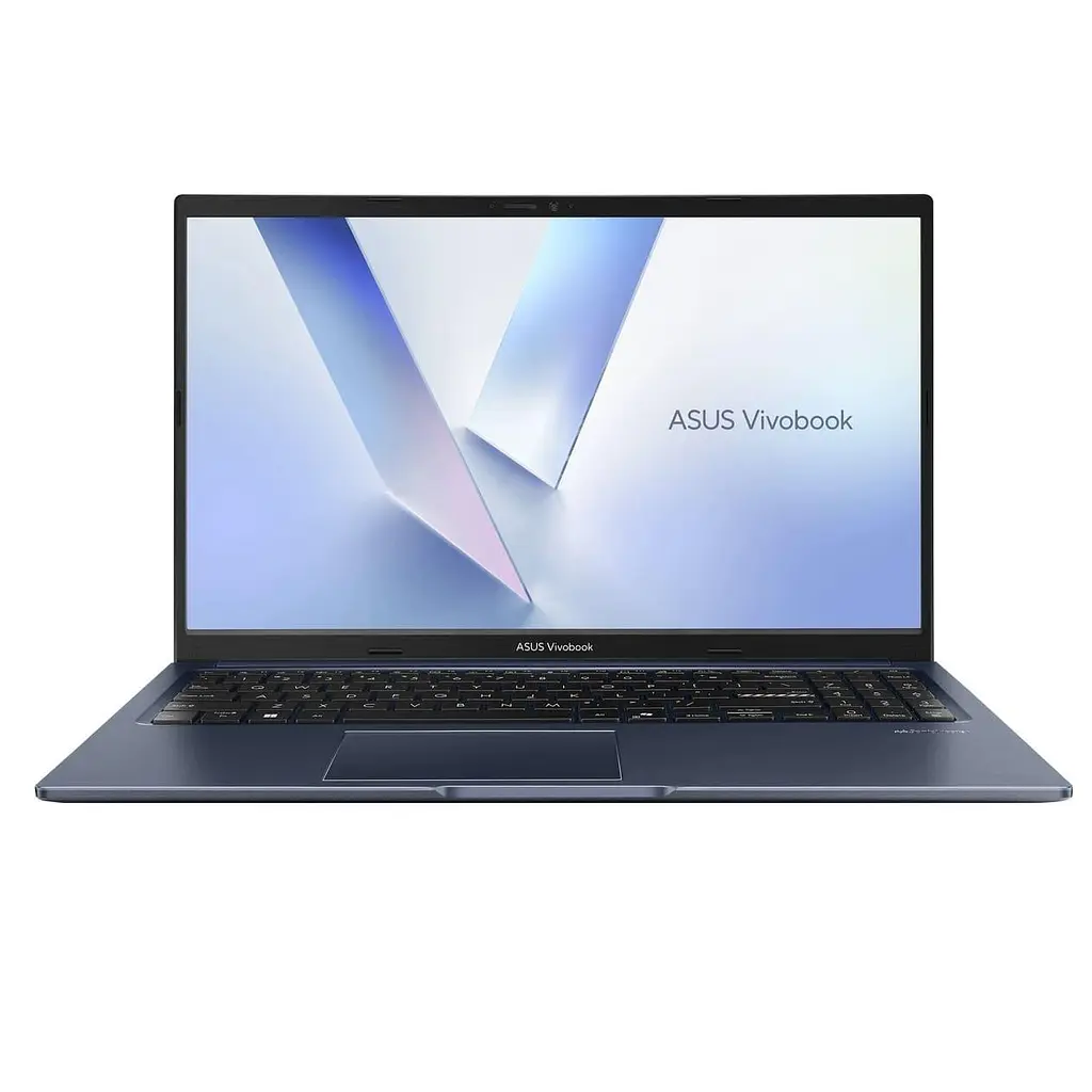 Ноутбук ASUS Vivobook 15 (15.6 FHD, Ryzen 7 170, 8 GB, 512 SSD, UMA, DOS) Quiet Blue (M1502NAQ-BQ159)