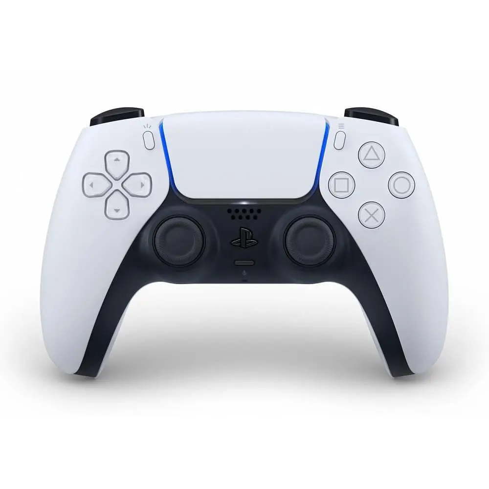Стаціонарна ігрова приставка Sony PlayStation 5 Slim Digital Edition 825GB White (1000040658) - фото 4