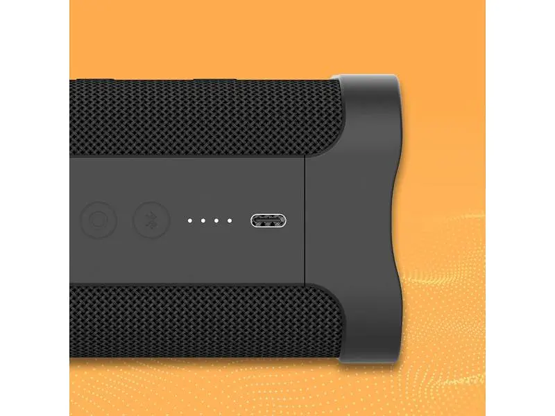 Портативна колонка Skullcandy Terrain XL Black - фото 2