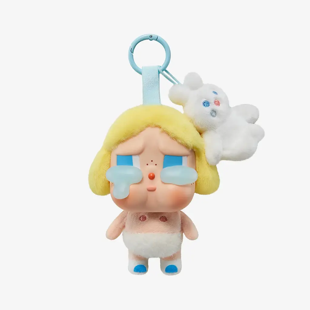 Колекційна м'яка іграшка-сюрприз Pop Mart Crybaby Crying Again (CBCAP-01)  - фото 3