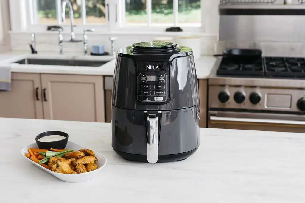 Мультипіч Ninja Air Fryer AF100EU [99048] - фото 3