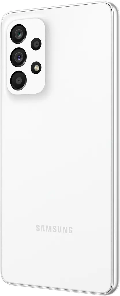 Смартфон Samsung Galaxy A53 5G 8/128Gb White [SM-A536EZWG] [69860] - фото 5