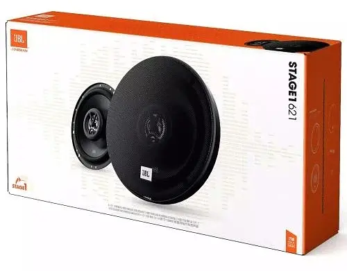 Автомобильная акустика Stage1 621 35 Вт. JBL avt0001250 - фото 6