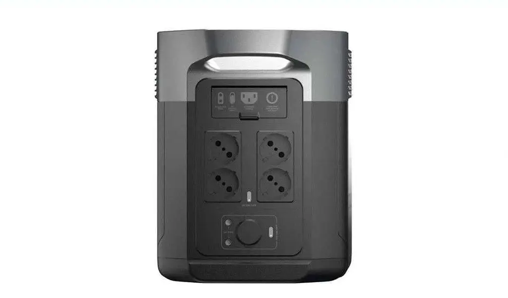 Зарядна станція EcoFlow DELTA Max 1600 (DELTAMAX1600-EU) - фото 5