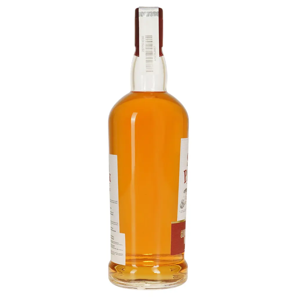 Віскі Sir Park Single Malt 40% 0.7/6 Франція в сув.коробці  - фото 6