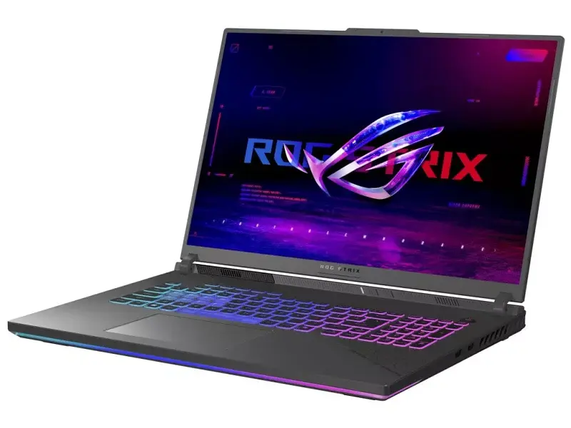 Ноутбук Asus ROG Strix G18 G814FP (G814FP-WS100) - фото 3