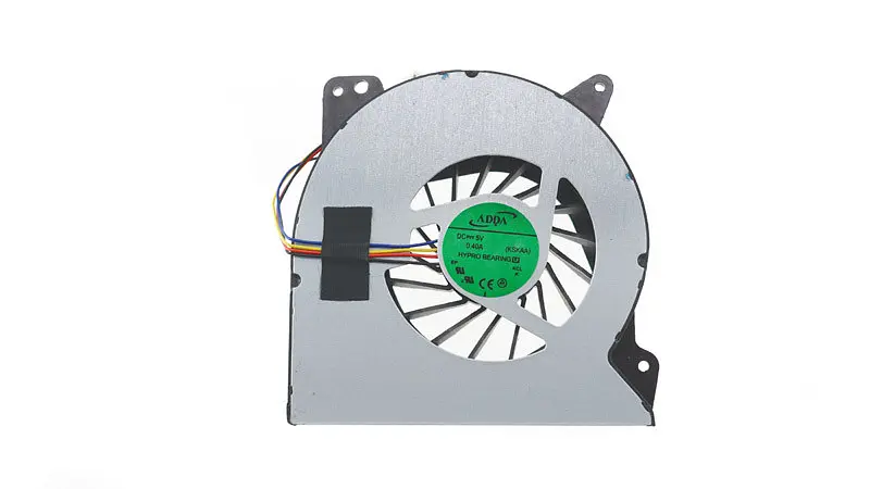Вентилятор для ноутбука ASUS G750JH G750JZ (CPU FAN) 5V (13NB0181P02011) (Кулер) - фото 3