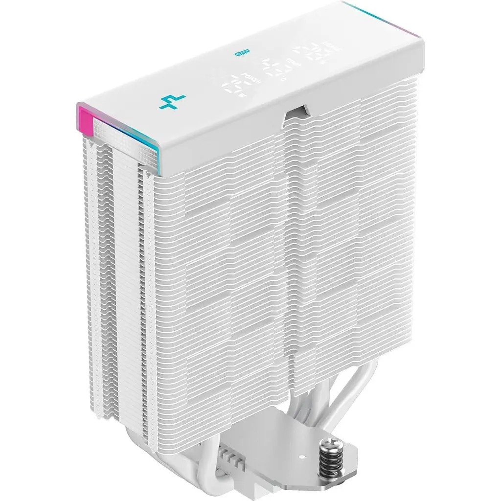 Кулер для процесора Deepcool AK400 Digital Pro White (R-AK400-WHAPMN-G) - фото 5