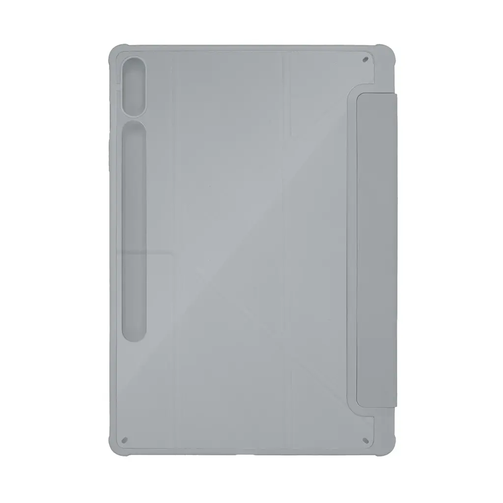 Чохол ArmorStandart Y-Type PEN для Samsung Galaxy Tab S9+ / S9 FE+ / S10+ Gray - фото 2