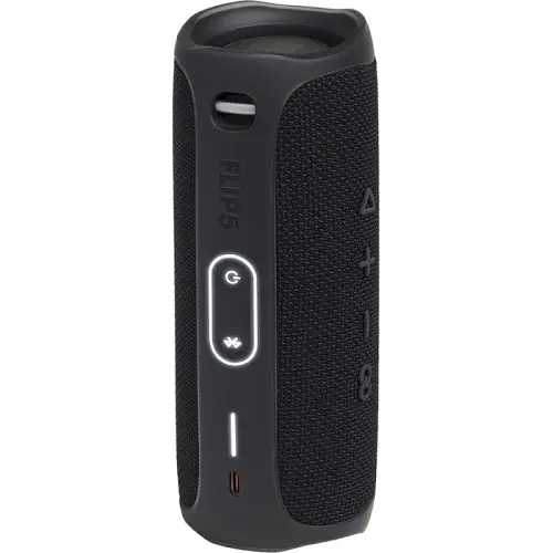 Портативна колонка 1.0 Flip 5, Black, 20 Вт, USB JBL teh0029067 - фото 4