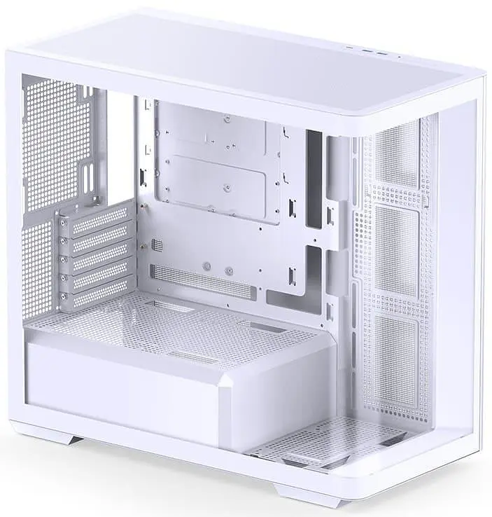 Корпус Jonsbo D300 White (D300 White) - фото 2