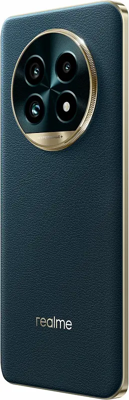 Смартфон Realme 13 Pro+ 12/256GB Emerald Green (Asian Version) - фото 7