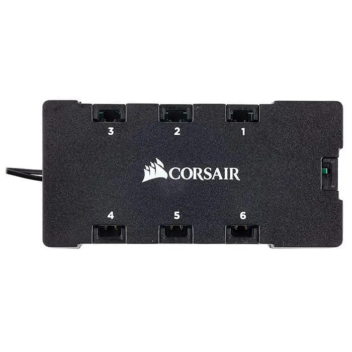 Вентилятор Corsair LL120 RGB 3 Fan Pack (CO-9050072-WW) Б/в - фото 4
