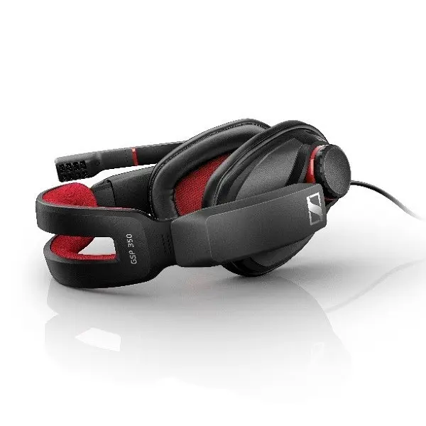Гарнітура ігрова Sennheiser GSP 350 7.1 USB (507081) - фото 10