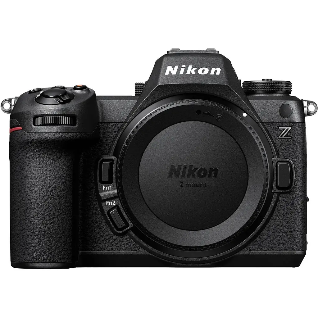 Бездзеркальний фотоапарат Nikon Z6 III Kit 24-120mm f/4 S Black (VOA130K002) [128521] - фото 3