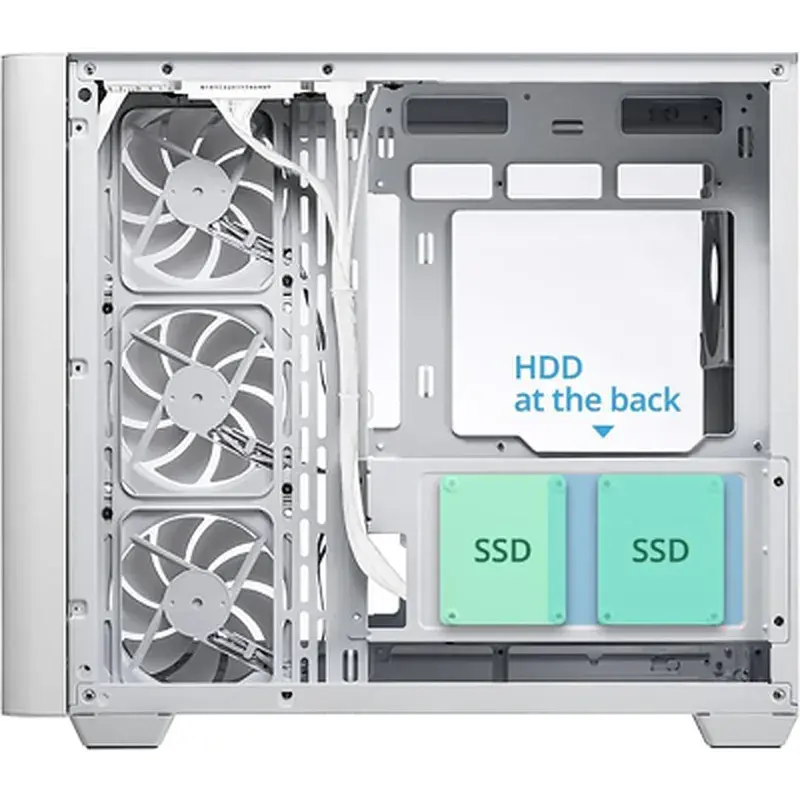 Корпус для ПК FSP M580-WP - фото 5