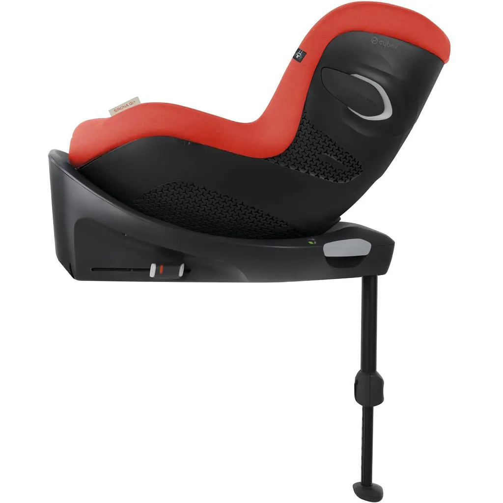Автокрісло Cybex Sirona Gi i-Size Plus Hibiscus Red (522001685) - фото 4