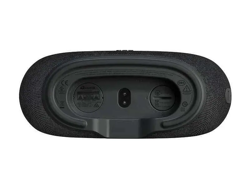 Портативна акустика JBL Horizon 3 Black (HORIZON3BLK) - фото 3