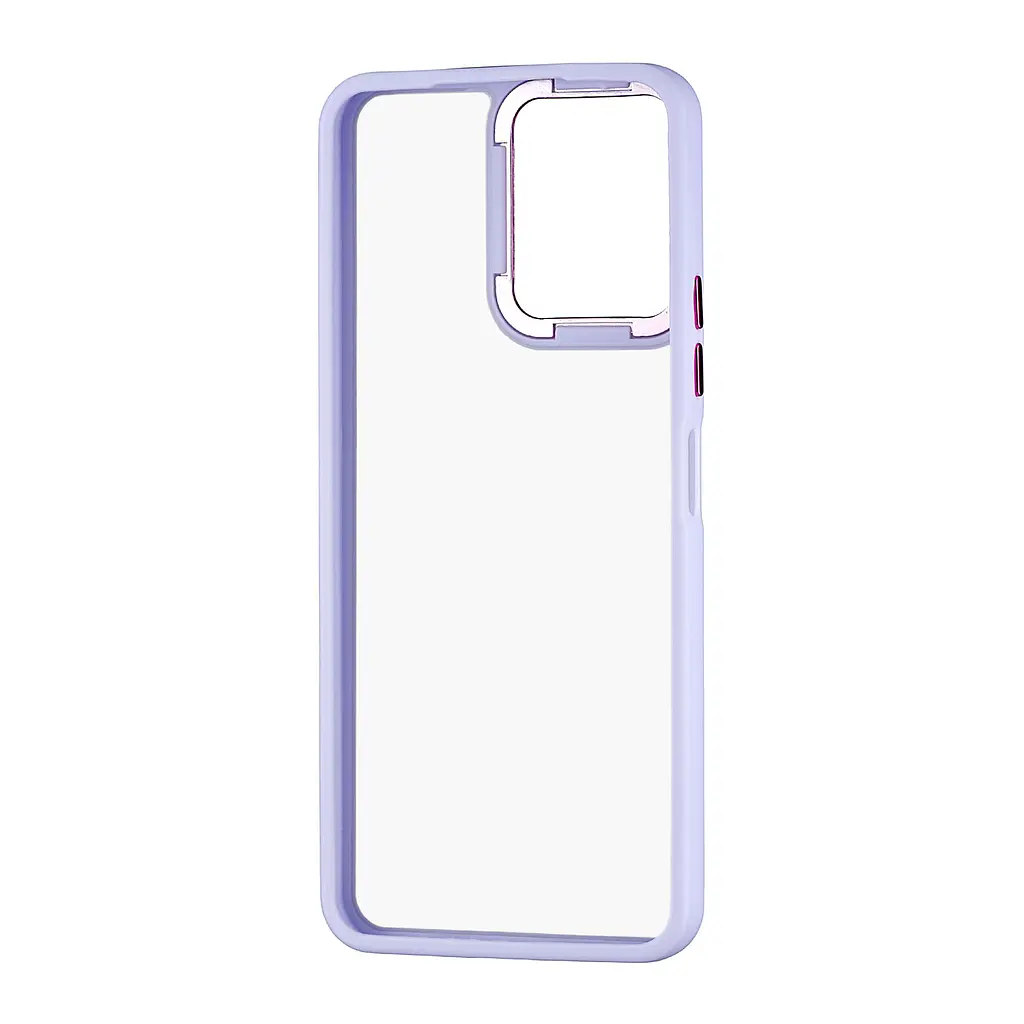 Чохол Bright Edge Xiaomi Redmi 12 4G/Redmi 12 5G Lilac Purple - фото 2