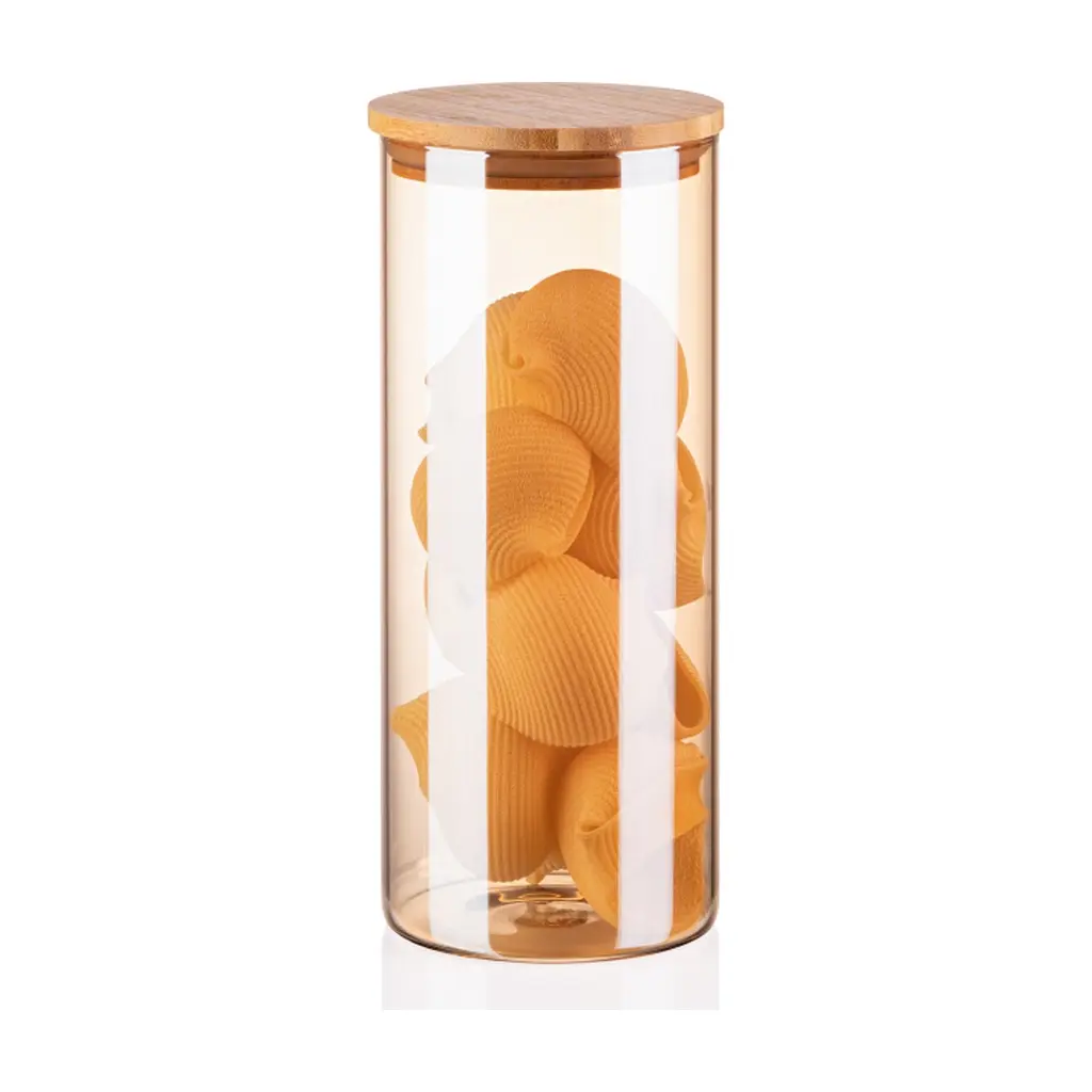 Ємність для сипучих продуктів ARDESTO Golden Moon 1000 мл (AR1310BLRG) - фото 2
