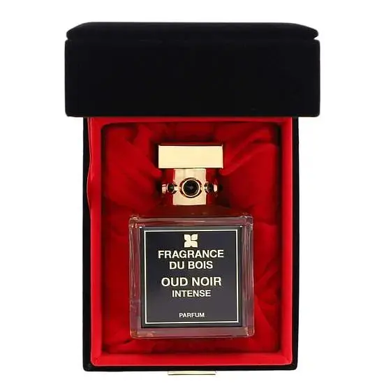 Оригінал Fragrance Du Bois Oud Noir Intense 50 мл Парфуми - фото 2