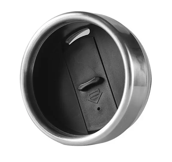Чашка - мішалка Auto stirring mug Кружка з пропелером для напоїв та коктейлів, 350 мл - фото 4